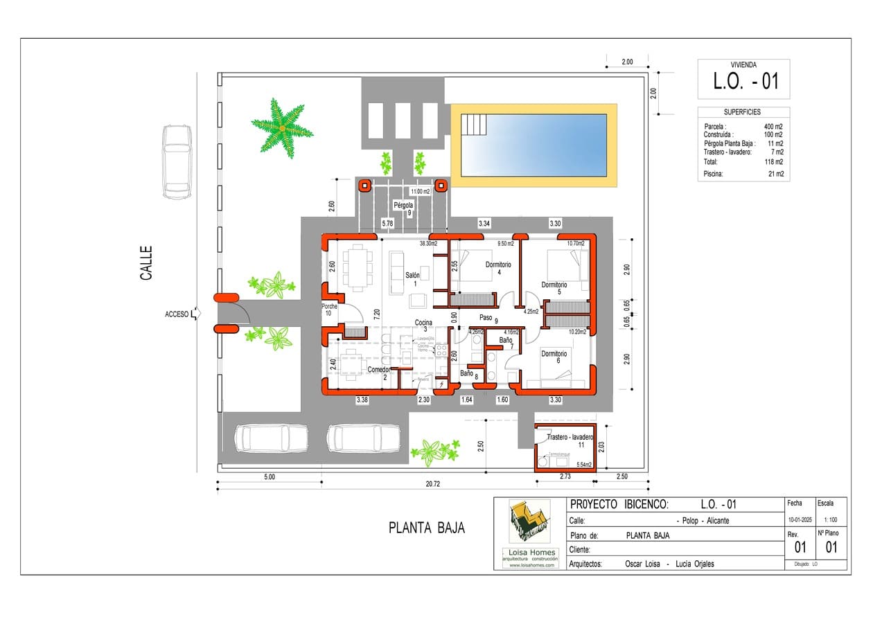 Planos - L.O.-01 - PLANTA