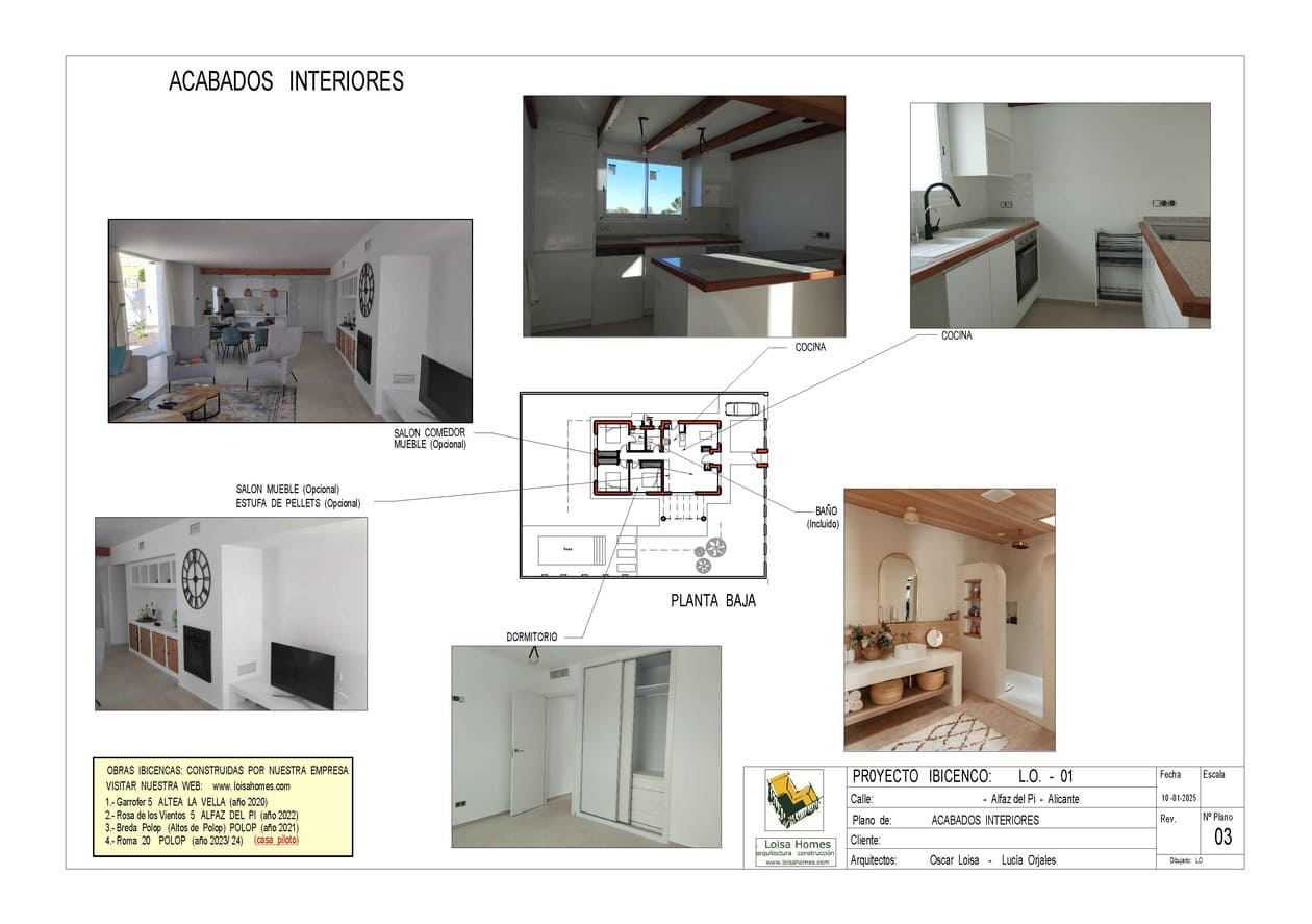 LO -01 - ACABADOS INTERIORES