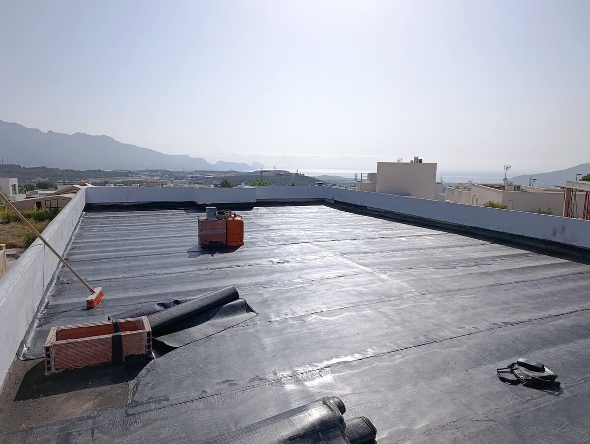 Vistas desde el solarium