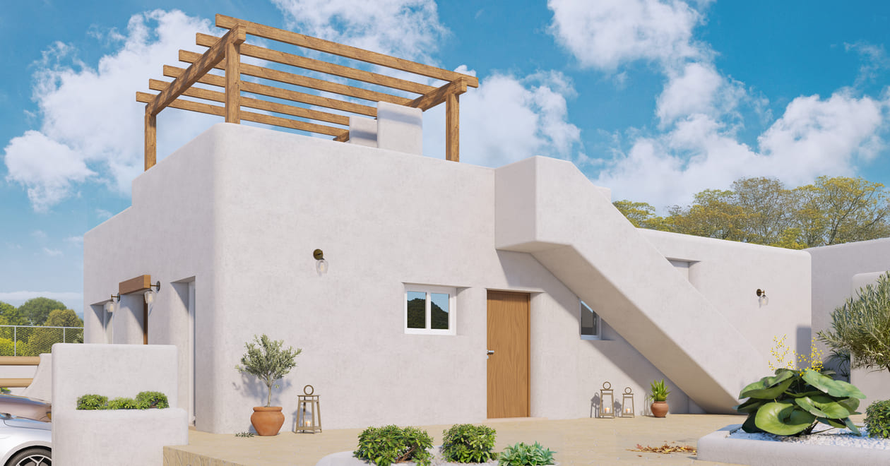 Loisa Homes — Arquitectura ibicenca